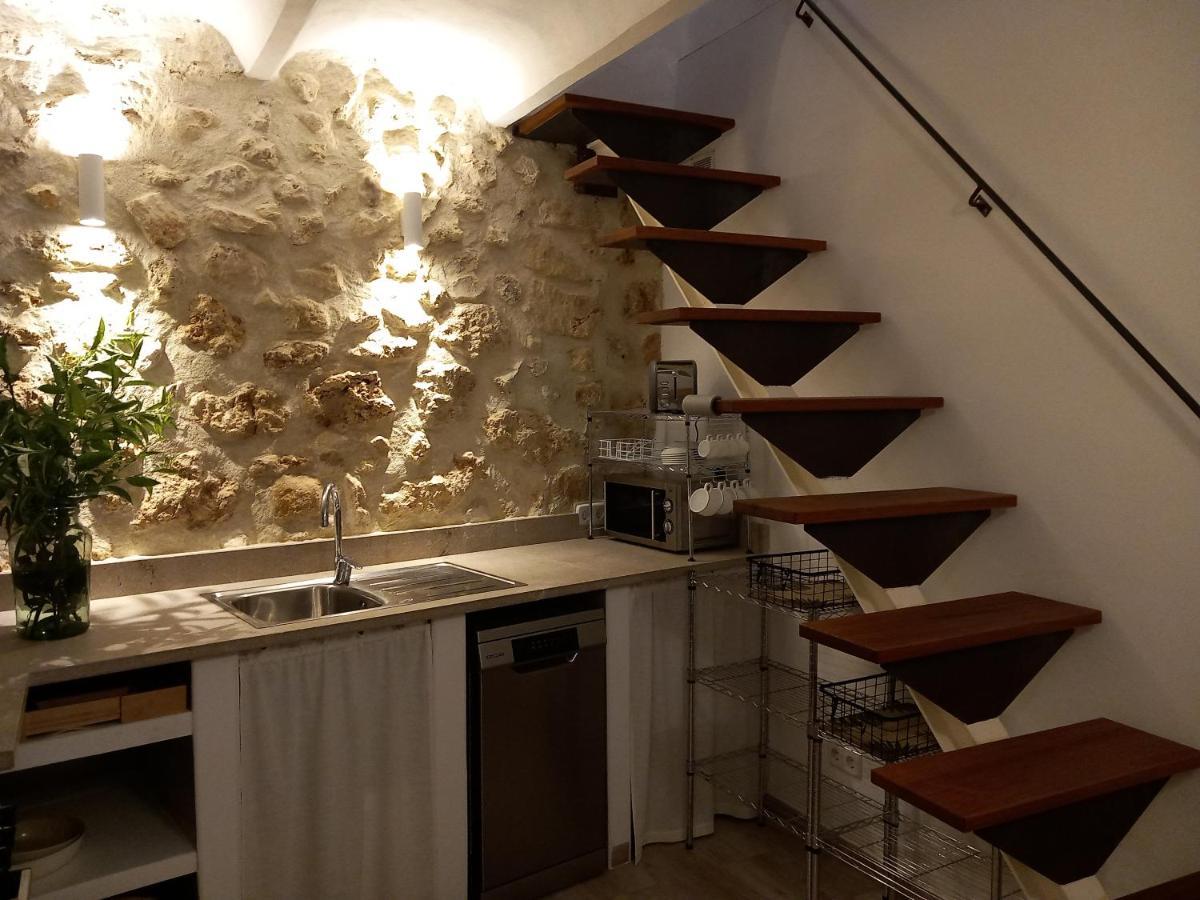 Townhouse Sa Casa Βίλα Sineu  Εξωτερικό φωτογραφία