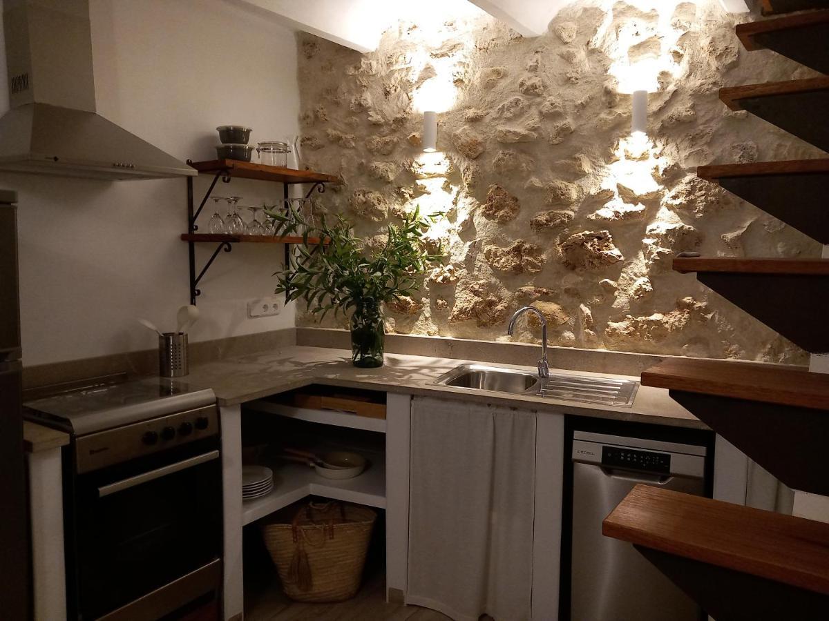 Townhouse Sa Casa Βίλα Sineu  Εξωτερικό φωτογραφία