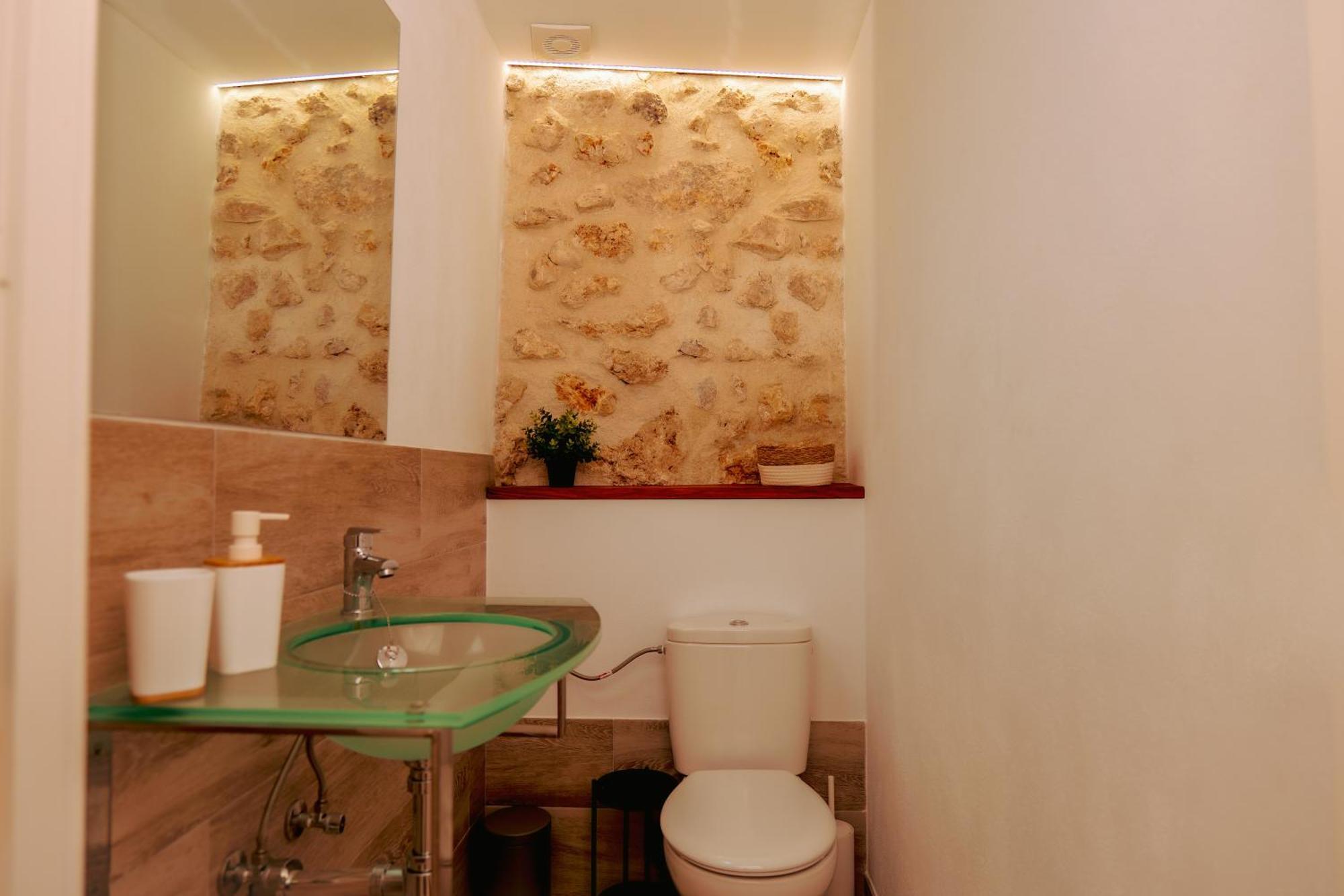 Townhouse Sa Casa Βίλα Sineu  Εξωτερικό φωτογραφία