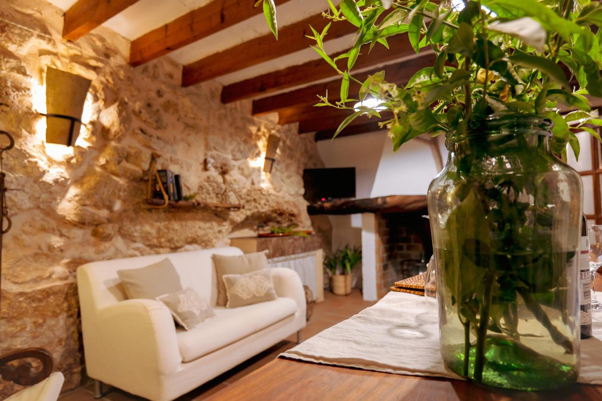Townhouse Sa Casa Βίλα Sineu  Εξωτερικό φωτογραφία