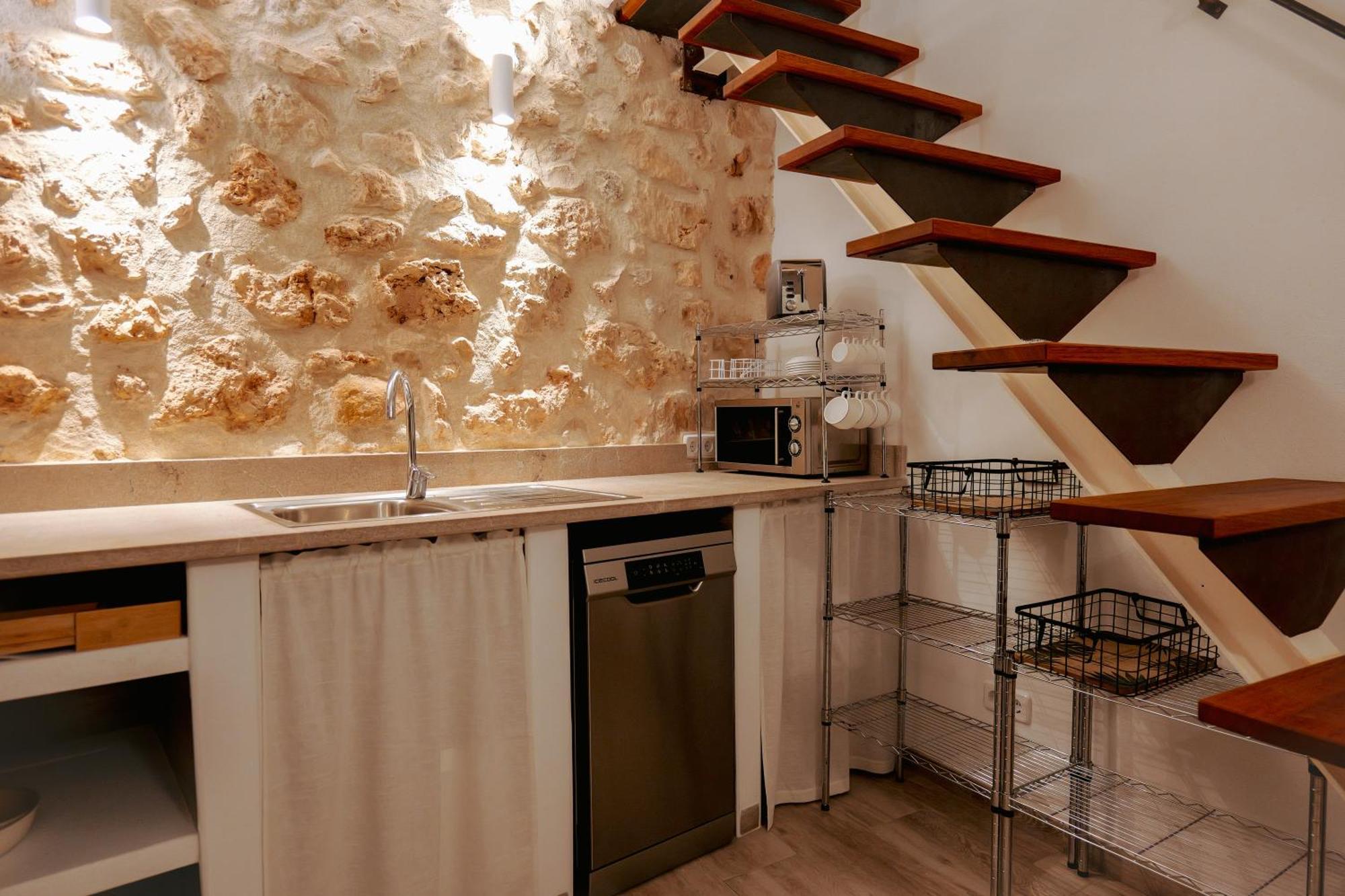 Townhouse Sa Casa Βίλα Sineu  Εξωτερικό φωτογραφία